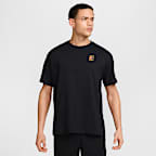NikeCourt Men's Max90 Tennis T-Shirt. Nike.com